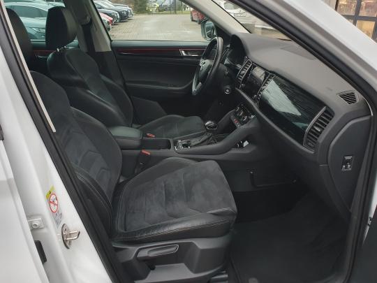 Škoda Kodiaq Elegance