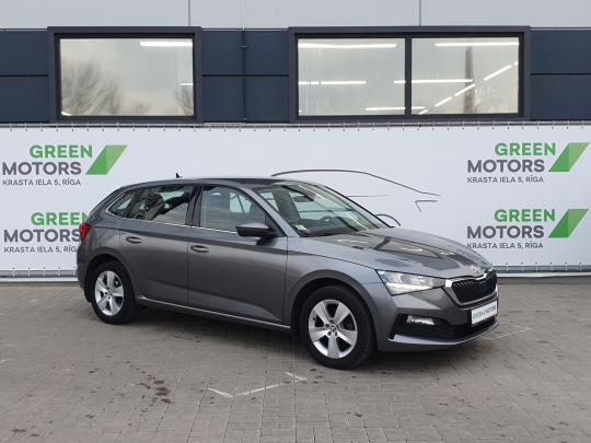 Škoda Scala Ambition Comfort