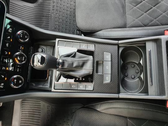 Škoda Superb Sportline Facelift