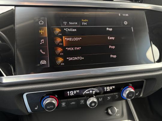 Audi Q3 35 TFSI