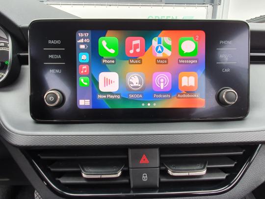 Škoda Kamiq Ambition