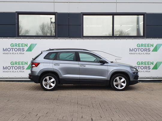 Škoda Karoq Ambition