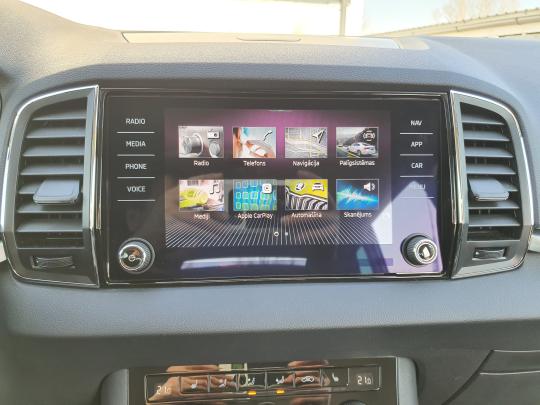 Škoda Karoq Elegance Plus