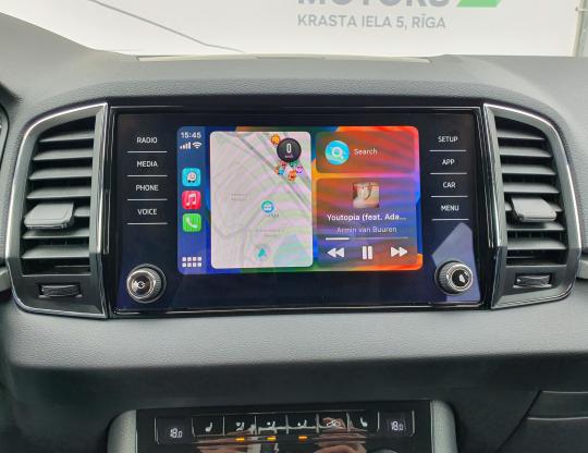 Škoda Karoq Ambition Plus