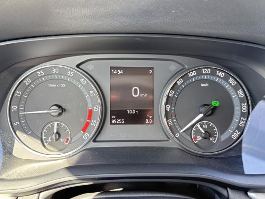 Škoda Octavia Combi Ambition