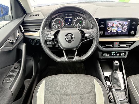 Škoda Kamiq Elegance