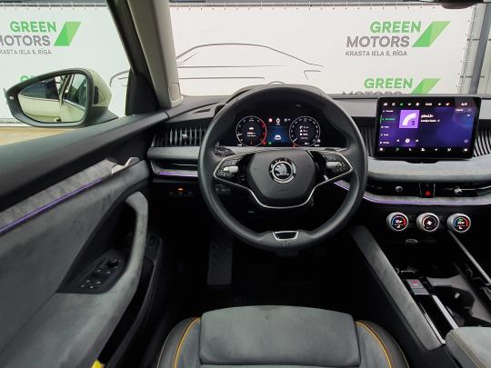 Škoda Superb Selection