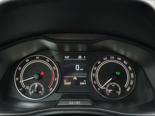 Škoda Scala Ambition Comfort