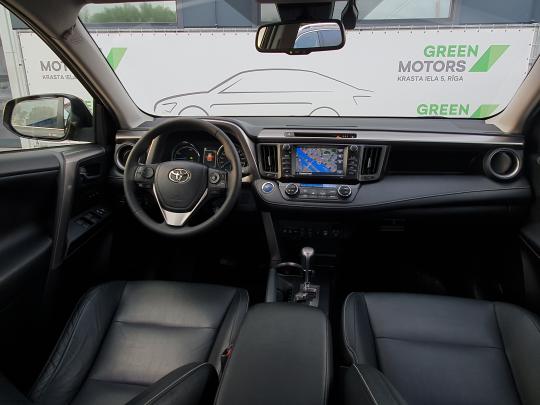 Toyota RAV 4 Premium