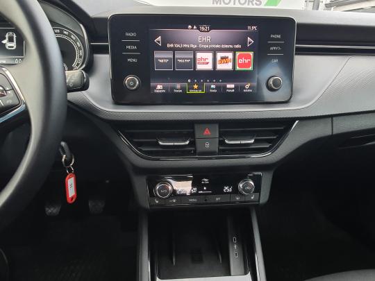Škoda Scala Ambition