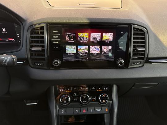 Škoda Karoq Sportline