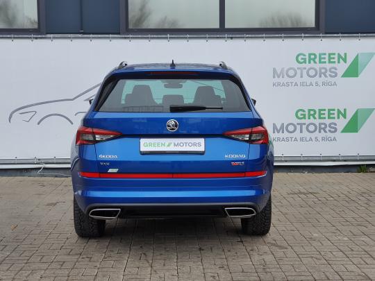 Škoda Kodiaq RS