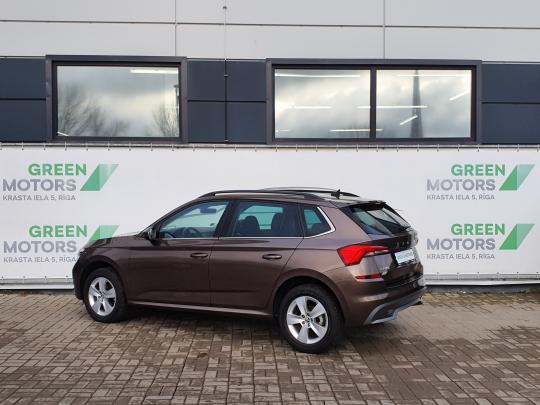 Škoda Kamiq Ambition Plus