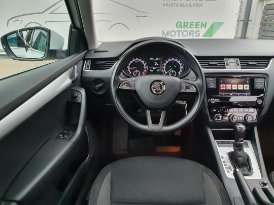 Škoda Octavia Ambition Plus