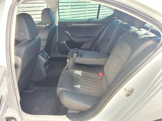 Škoda Superb Elegance