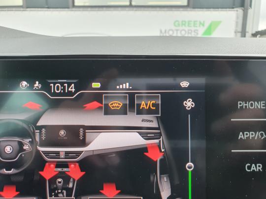 Škoda Kamiq Monte Carlo