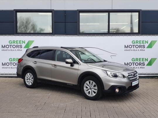 Subaru OUTBACK
