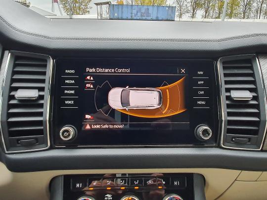 Škoda Kodiaq Elegance
