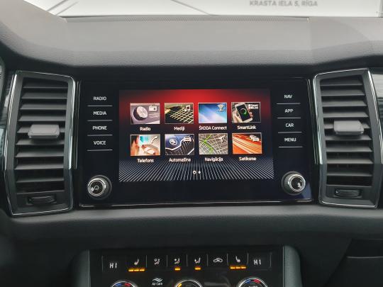 Škoda Kodiaq Elegance