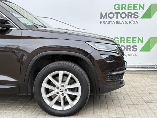 Škoda Kodiaq Elegance 4x4