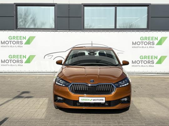 Škoda Fabia Selection