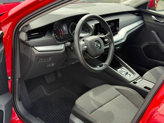 Škoda Octavia Ambition Plus