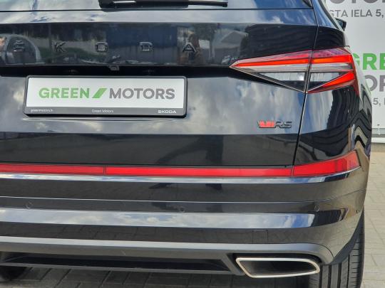 Škoda Kodiaq RS