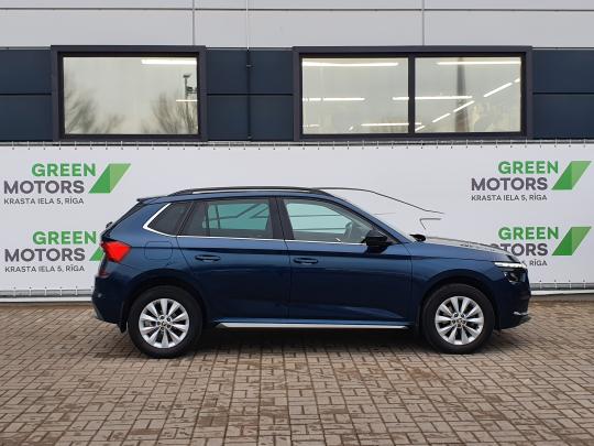 Škoda Kamiq Elegance