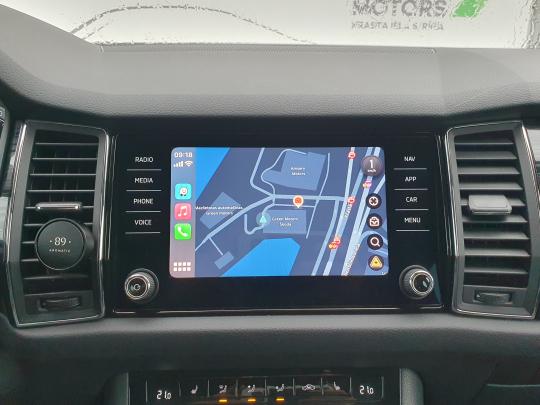 Škoda Kodiaq Elegance