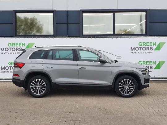 Škoda Kodiaq Elegance