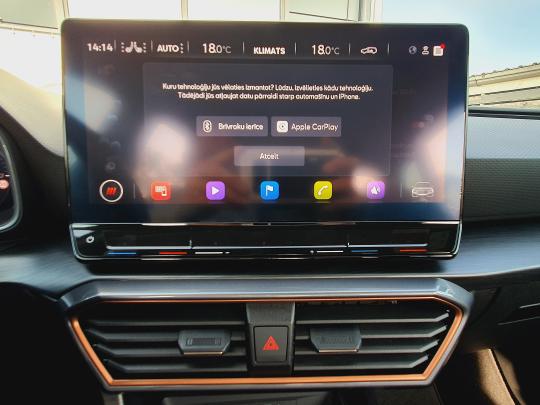 Cupra Leon Sportstourer Vz 310
