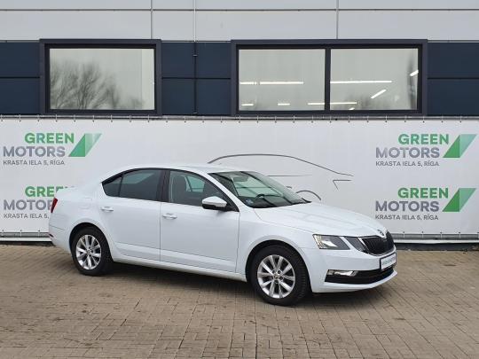 Škoda Octavia Ambition Plus