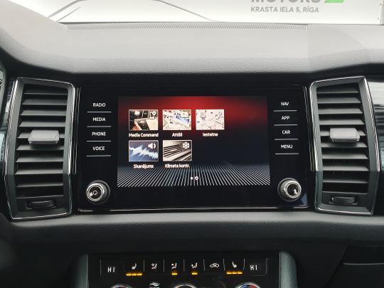 Škoda Kodiaq Elegance