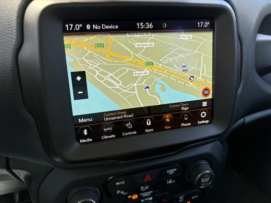 Jeep Renegade Limited