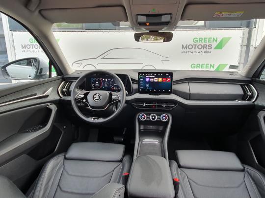 Škoda Kodiaq Selection