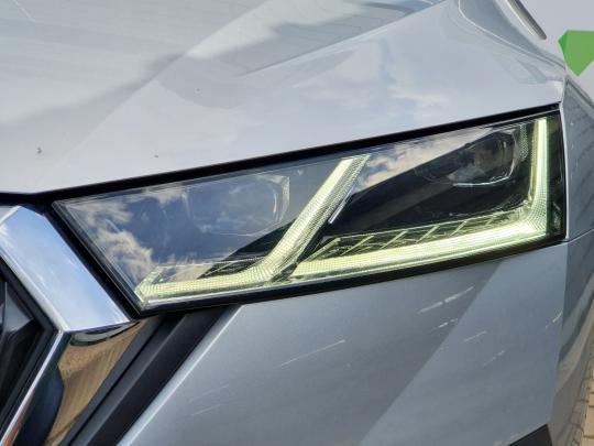 Škoda Octavia Combi Elegance