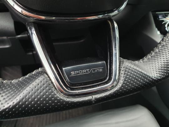 Škoda Karoq Sportline