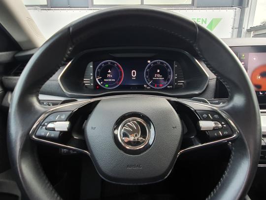 Škoda Octavia HB Elegance