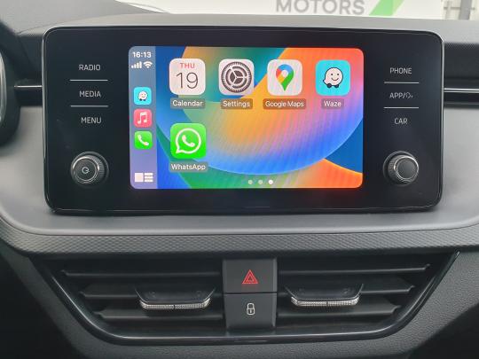 Škoda Kamiq Ambition