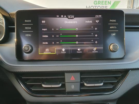 Škoda Kamiq Ambition