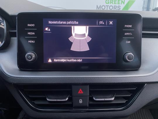 Škoda Scala Ambition Comfort