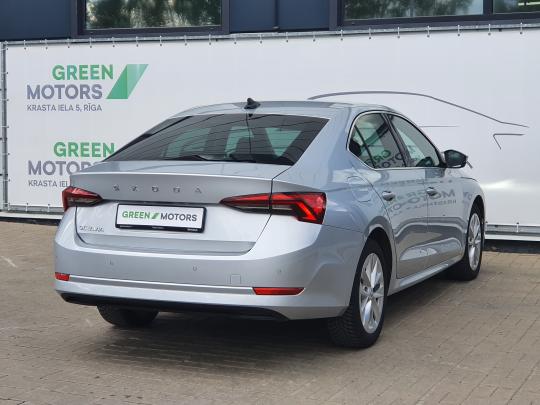 Škoda Octavia Elegance