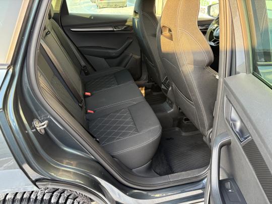 Škoda Karoq Sportline