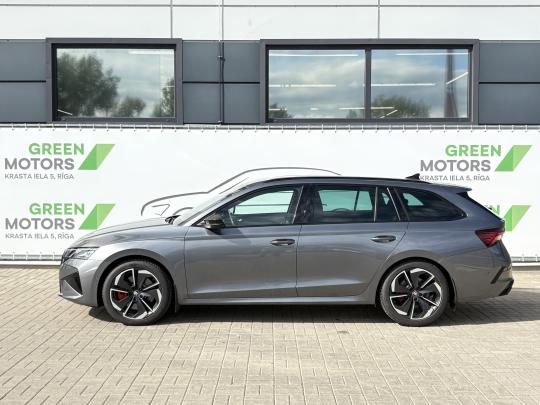 Škoda Octavia Combi RS FL