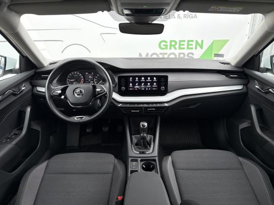 Škoda Octavia HB Ambition