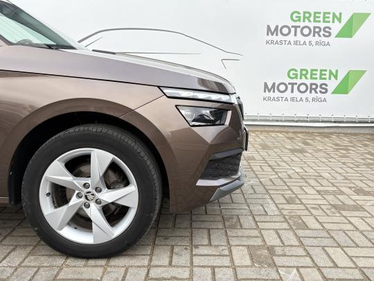 Škoda Kamiq Elegance