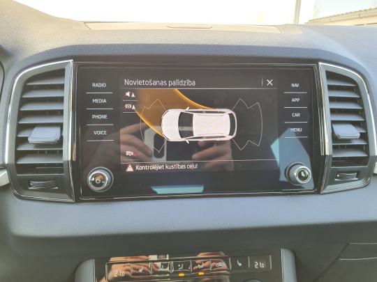 Škoda Karoq Elegance Plus