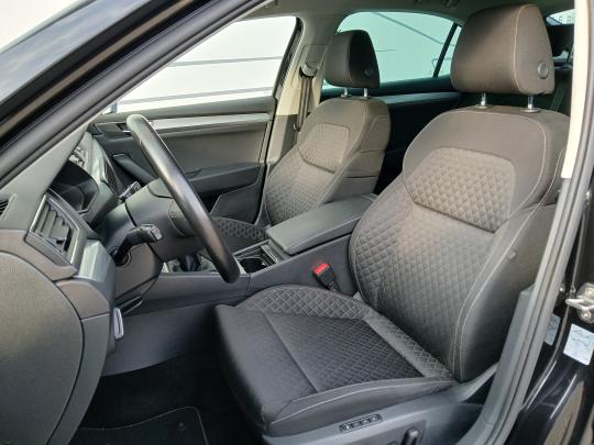 Škoda Superb Ambition