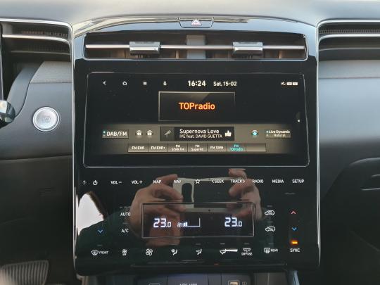 Hyundai Tucson Black Edition