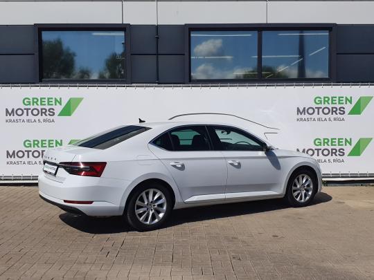 Škoda Superb Elegance